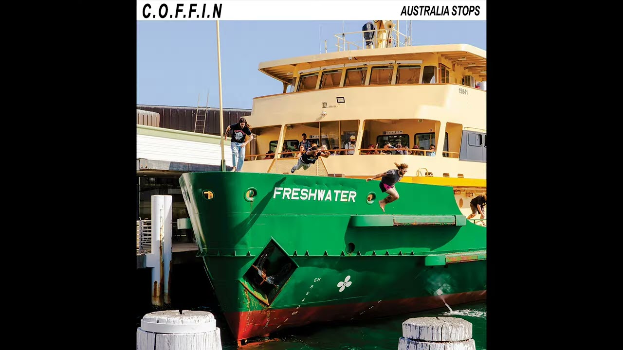 Watch C.O.F.F.I.N - Australia Stops (Full Album) on YouTube Watch C.O.F.F.I.N - Australia Stops (Full Album) on YouTube