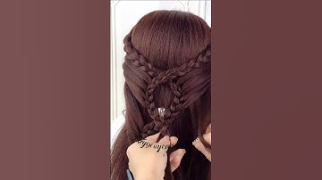 Kiểu Tóc Đẹp #shorts .352 #ngọcuyênn #tườnguyên #tếttóc #búitóc