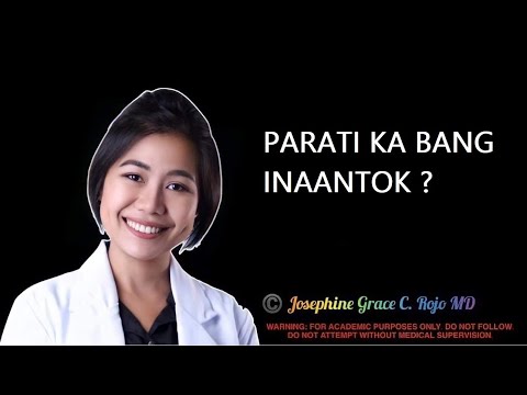 Video: Paano Hindi Makaramdam ng Inaantok