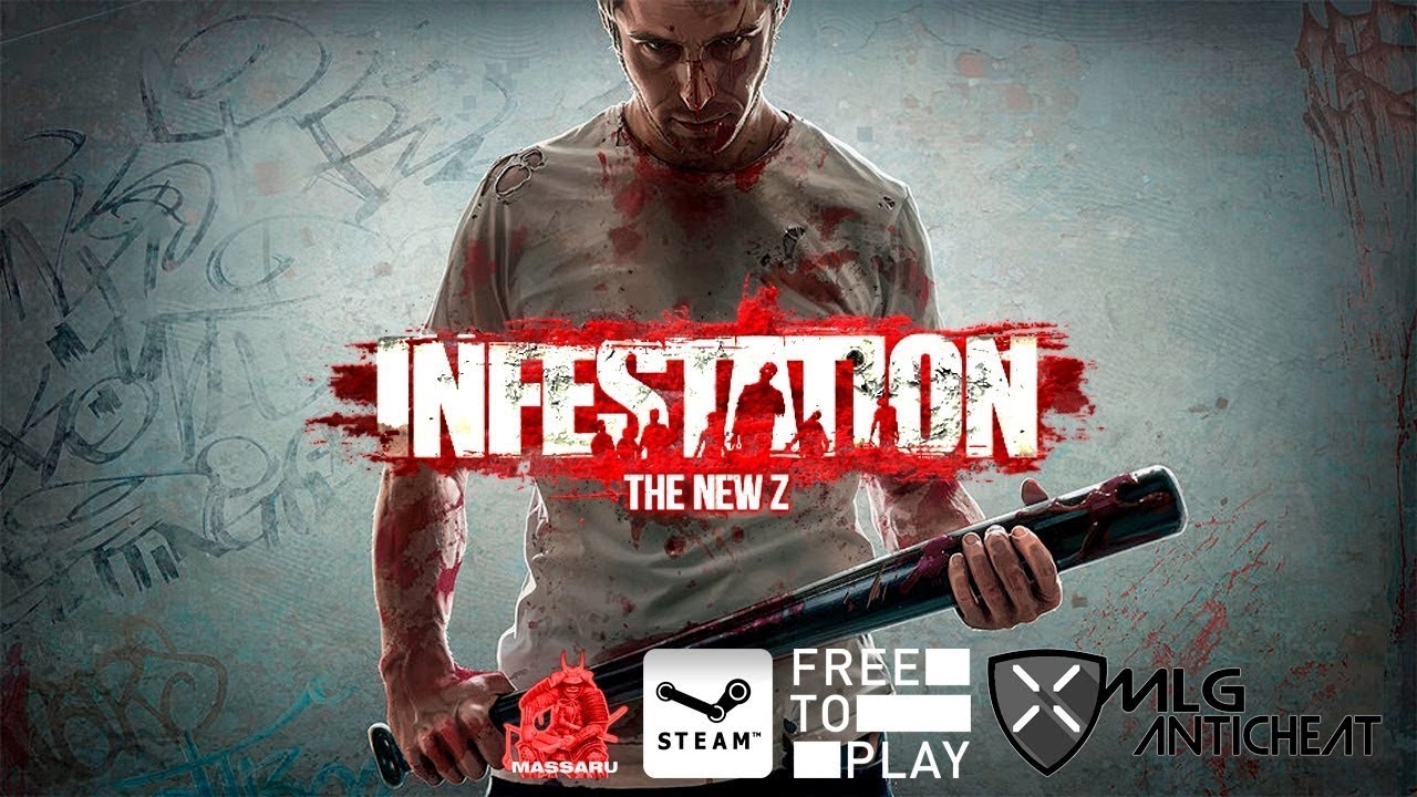 Infestation : The New Z Stream №245 (18+)