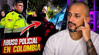 POLICIA AGREDE A MENOR EN BOGOTA | El Muñe
