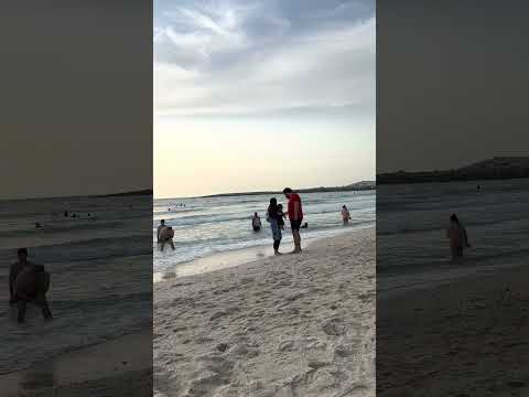 Jumeirah Open Beach.Dubai \ Umm Suqeim Public Beach. Dubai