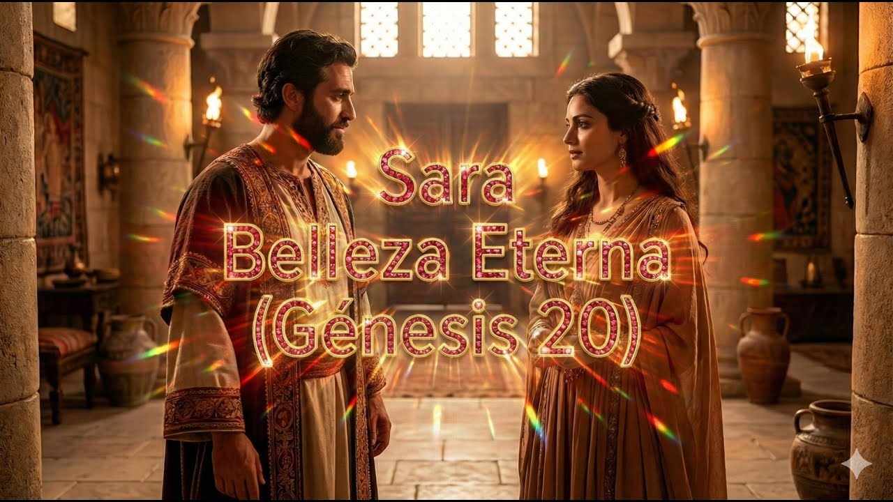 Sara: Belleza Eterna y Prohibida (Génesis 20)