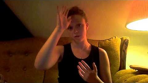 Cognitive Process In ASL