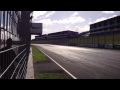 Greg Murphy - Hot Lap at Hampton Downs