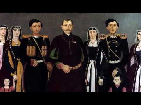 სიმონ-ბაგრატიონ მუხრანელი - ორბი (დოკუმენტური ფილმი)