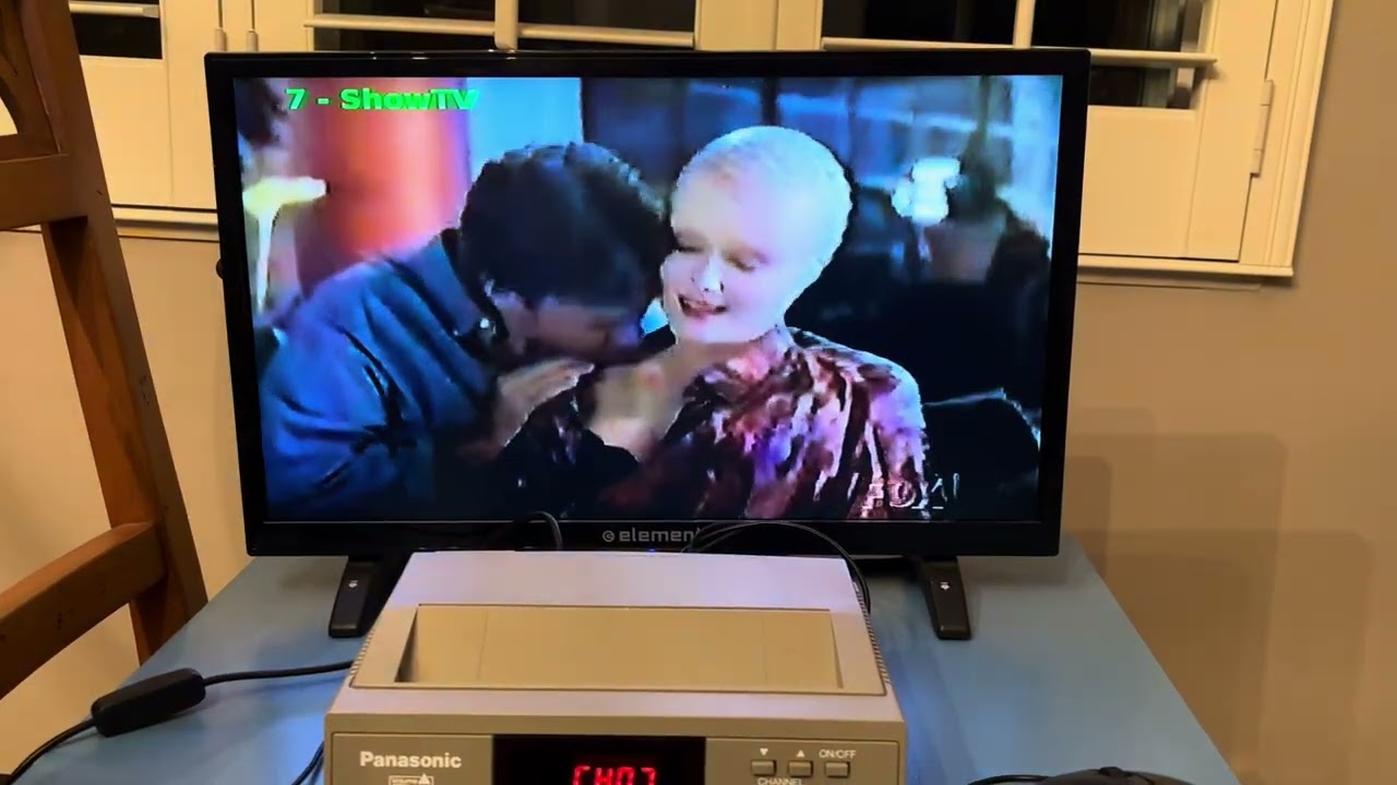 Fieldstream 42 Cable TV emulator with my Weatherstar 4000+ channel integrated