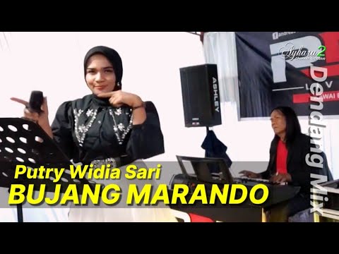 Putry Widia Sari - Dendang Mix Bujang Marando II Official Video II