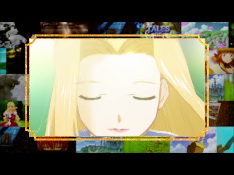 「Theme song of Tales -25th Anniversary Opening movie Collection-」PV ｜『テイルズ オブ』シリーズOPアニメ映像集