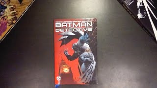 Batman : The Detective Hardcover (2022) DC Comics - Tom Taylor, Andy Kubert - Cridical Comics