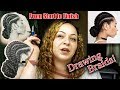 How to DRAW BRAIDS/ Cornrow Braids Step by Step!