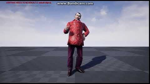 NOLF2 UE4 Remake - Animation test