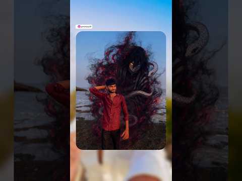 આવો ફોટો બનાવવો છે ⁉️ || #gujarati #edit #aiphotoediting