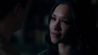 Video thumbnail of "Barry sings "Runnin' Home to You" to Iris (Musical)"