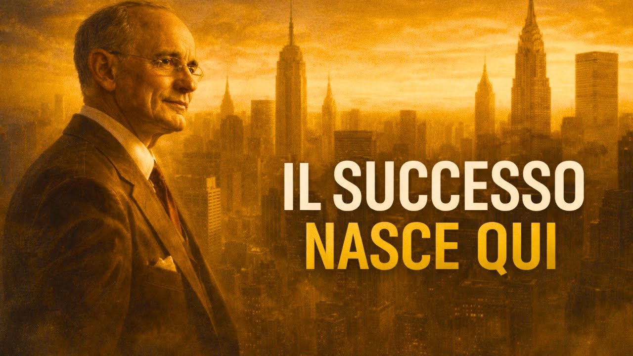 Smetti di Lavorare Duro: Riprogramma la Tua Mente per il Successo | Napoleon Hill