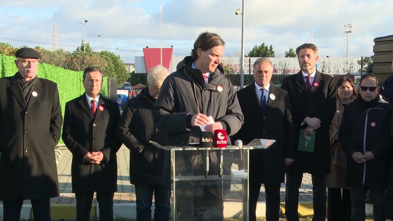 CHP’li milletvekilleriyle görüştürülmeyen İmamoğlu için bu kez başkanlara ret geldi Avrupalılara da