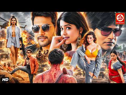 Ambassador (4k) Letest South Hindi Dubbed Action Movie | New South Movie 2026 | Hindi Dubbed Movie