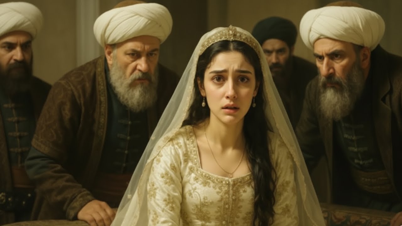 Why Did Ottoman Princesses Fear Their Wedding Night? (Censored for 600 Years)