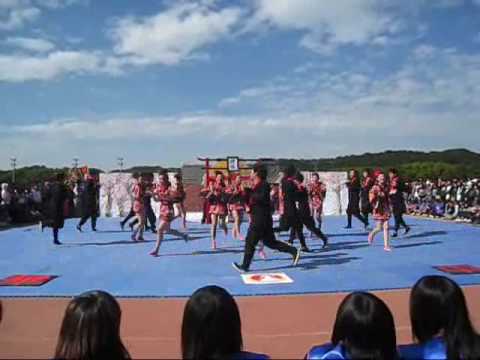 中華大學19週年校慶陽光啦啦舞-建築系
