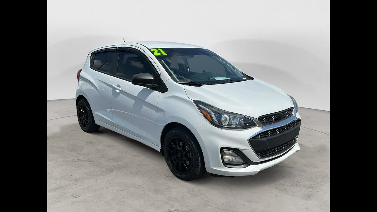 2021 Chevrolet Spark LS AZ Phoenix, Chandler, Gilbert, Tempe