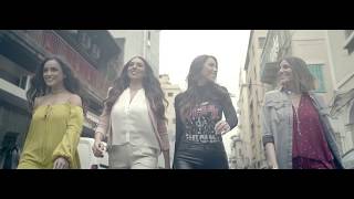 Beirut City TV series, Intro, Theme song, Directed by Serge Oryan, sang by Cynthya Karam.