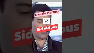 Freddie Mercury ￼called Sid Vicious Simon Ferocious. #queen #freddiemercury
