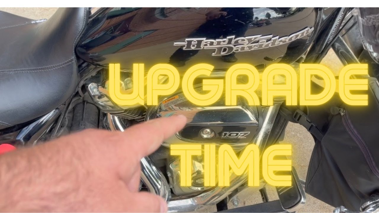 Harley Stage 1 2 3 4 Explained