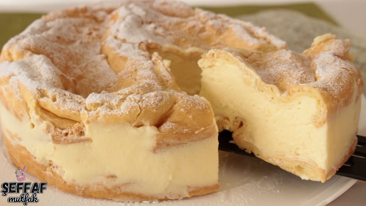 Не нужно печь торт! Знаменитый торт Полыш Карпатка! (включите субтитры)