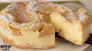 Kek Pişirmek Yok Polonya Nın Meşhur Karpatka Pastası Profi̇terolun Pasta Hali̇