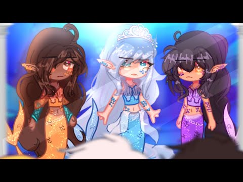 Mermaid Meme Aphmau Mermaid Tales AU Gacha Club Trend Please Read Description