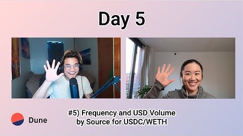 Day 5: Identifying sources for contract swaps in Uniswap V2 using traces and self-joins