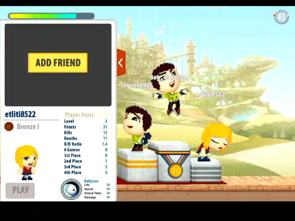 Battle run, 1 серия. Обучение.