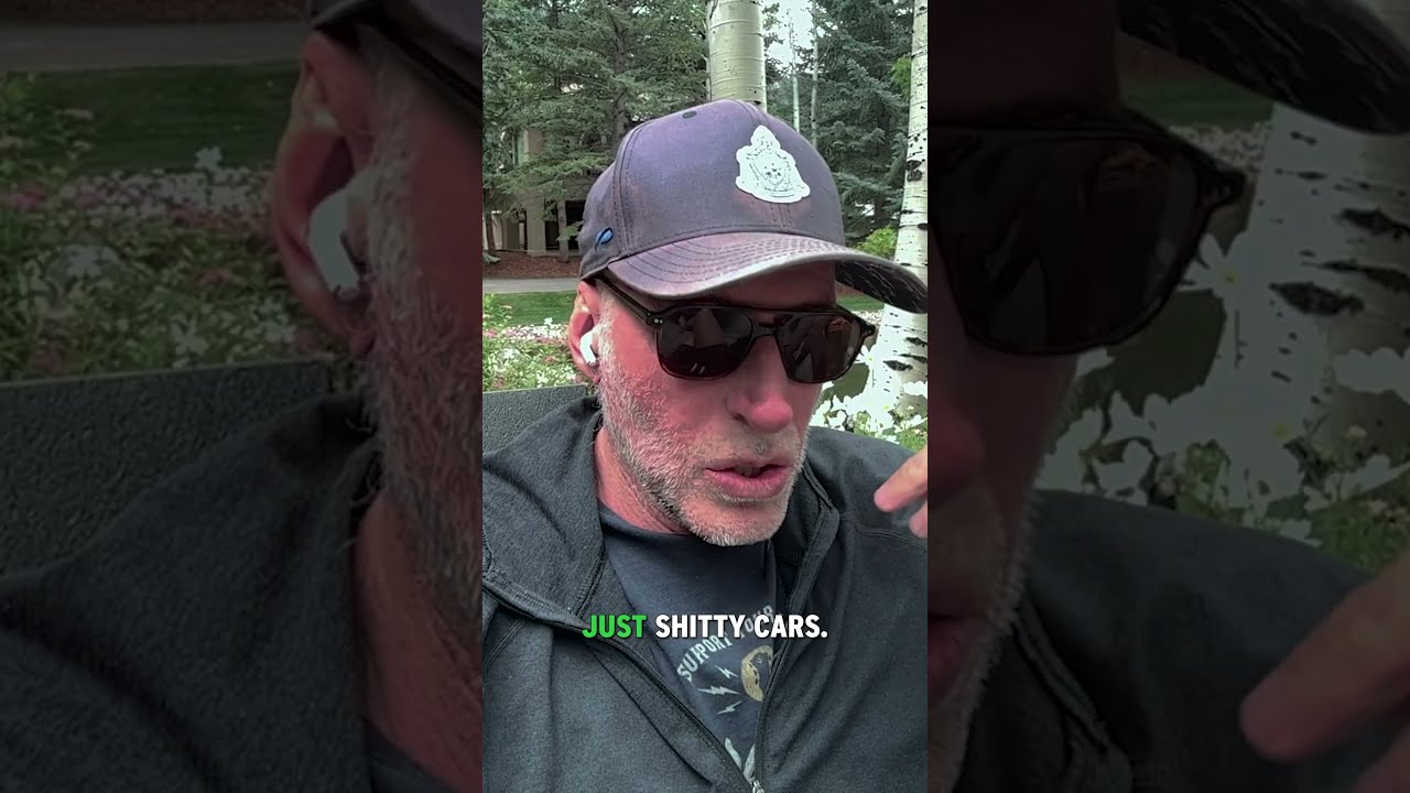 Will 2025 Be The Beginning Of End For U S Auto Industry Scott Galloway Says Yes 