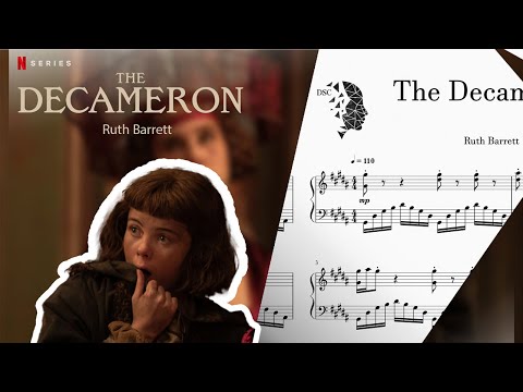 The Decameron - Ruth Barrett