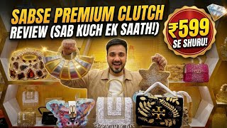 Premium Designer Handbags & Clutches 2026 | Latest Luxury Collection Husain hayat shopping vlogs