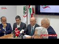 اجتماع استثنائي للجبهة السيادية… جبيلي لـ"LDNA": هدفهم ضرب علاقتنا بالعهد…