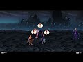 DFO - Hall of Dimensions Scenario Questline