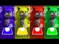 🔴 Sonic SUPER OTHE HEDGEHOG 3 Tiles Hop Cedm rush 🟢