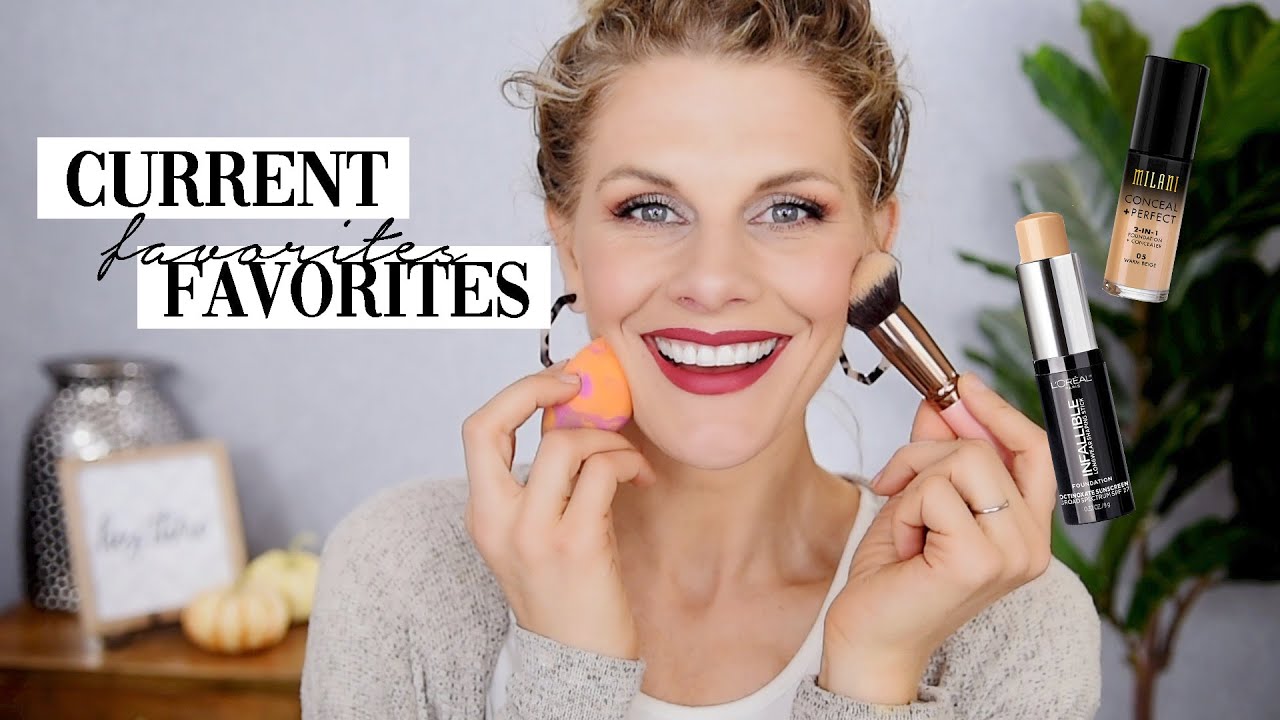 FOUNDATIONS I can't stop reaching for!