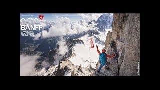 Banff Mountain Film Festival World Tour 2019 - TRAILER 30 sek