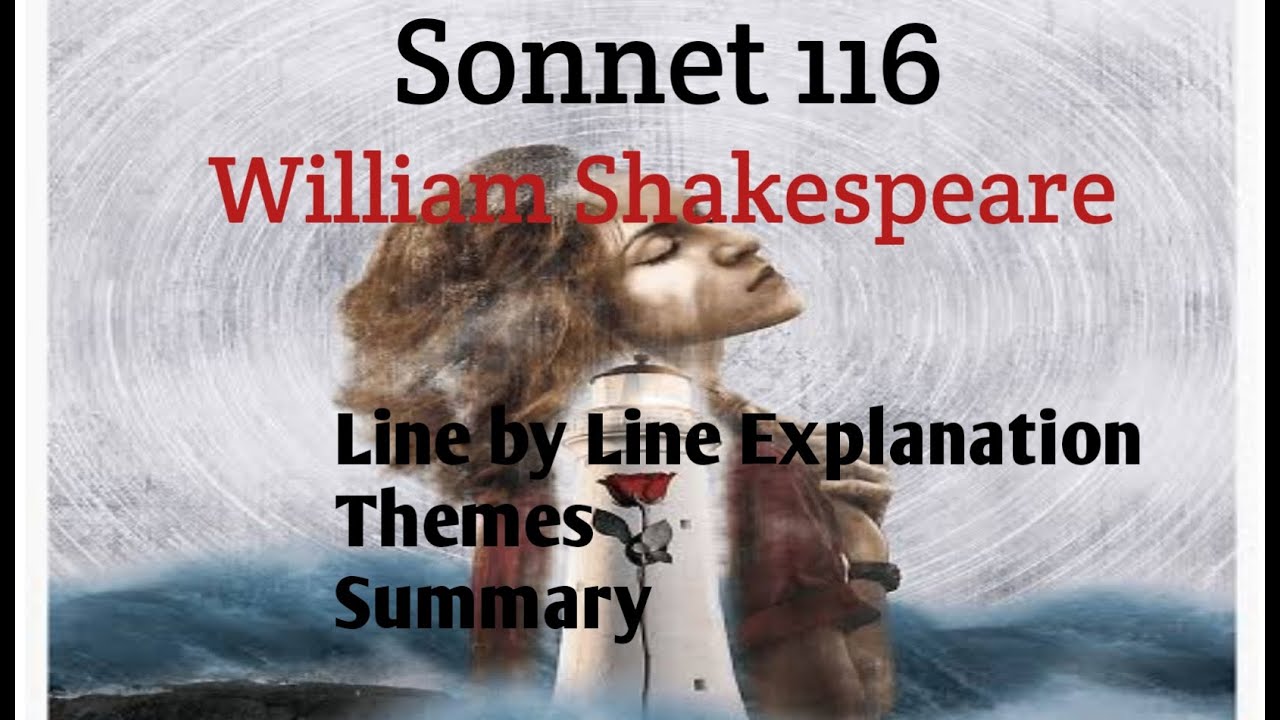 Sonnet 116 By Shakespeare Bangla Theme Line By Line Explanation sonnet-116-by-shakespeare-bangla-theme-line-by-line-explanation