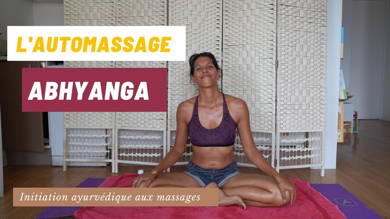 Comment Pratiquer l'Auto-Massage Ayurvédique Abhyanga ? | AyurNatur
