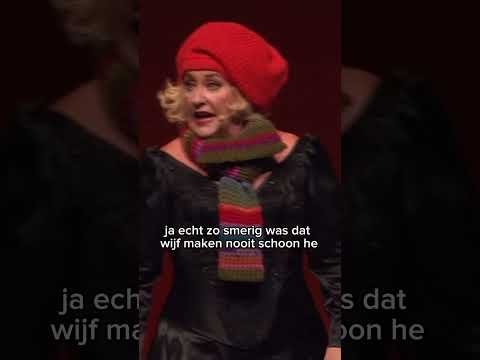 Een goede tip om af te vallen….