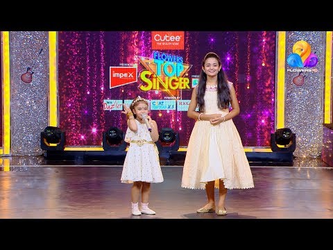 Top Singer | Musical Reality Show | Flowers | Ep# 132