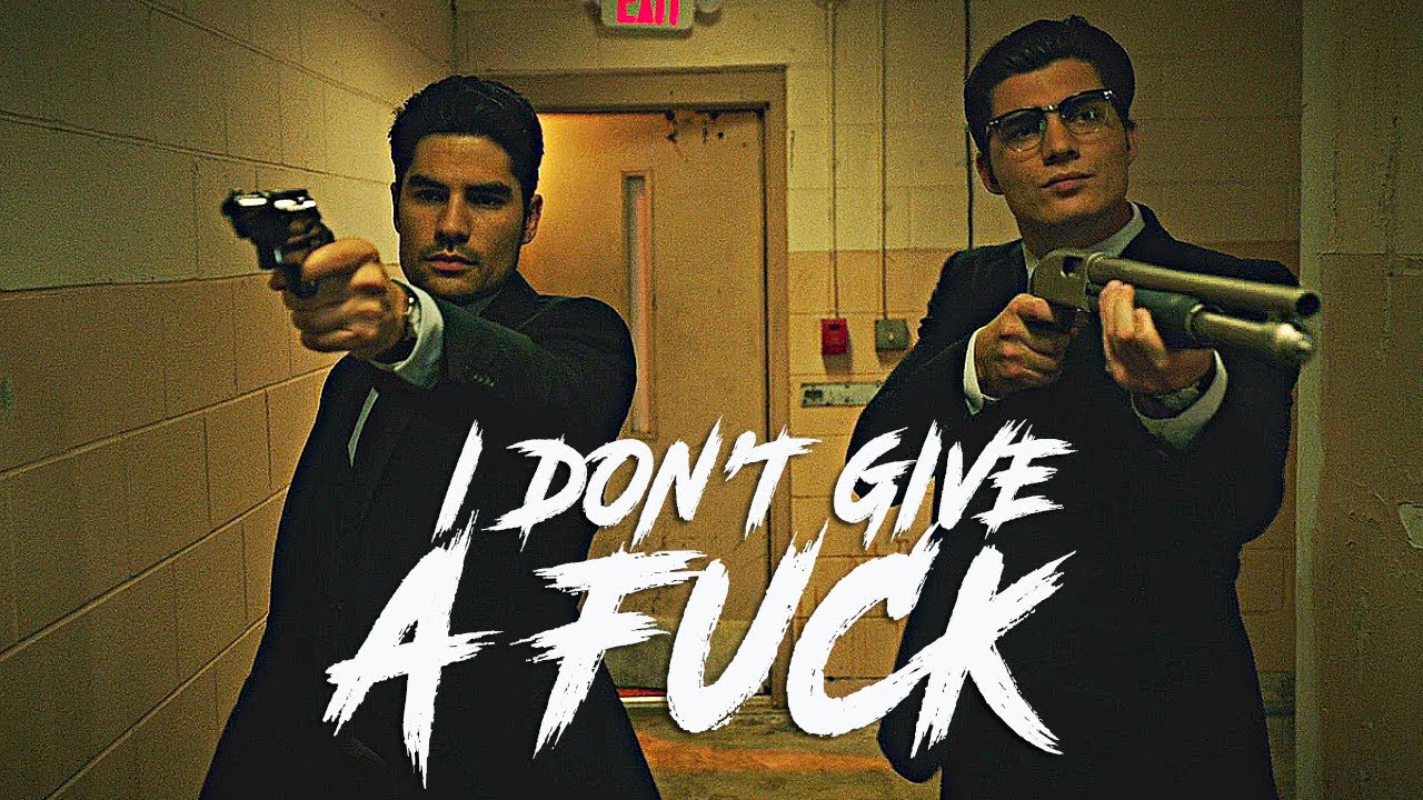 Gecko Brothers | I Don't Give a [F*ck]