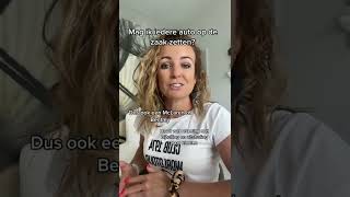 Mag je iedere auto op de zaak zetten?