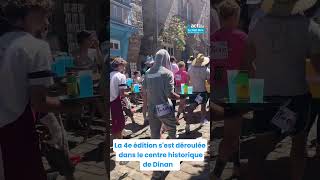 Course garçons et filles de café-Dinan 2026