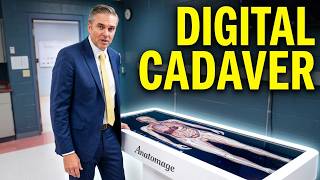 How Healthcare Students Learn Anatomy with a Giant Touchscreen