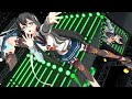 MMD 艦これ 大淀さん アイドル 紳士向け パンツ注意 