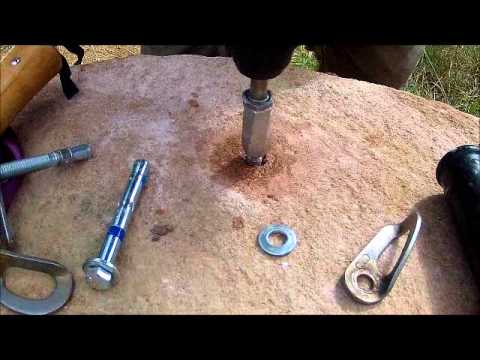 Sustainable re-bolting: stud bolt removal technique